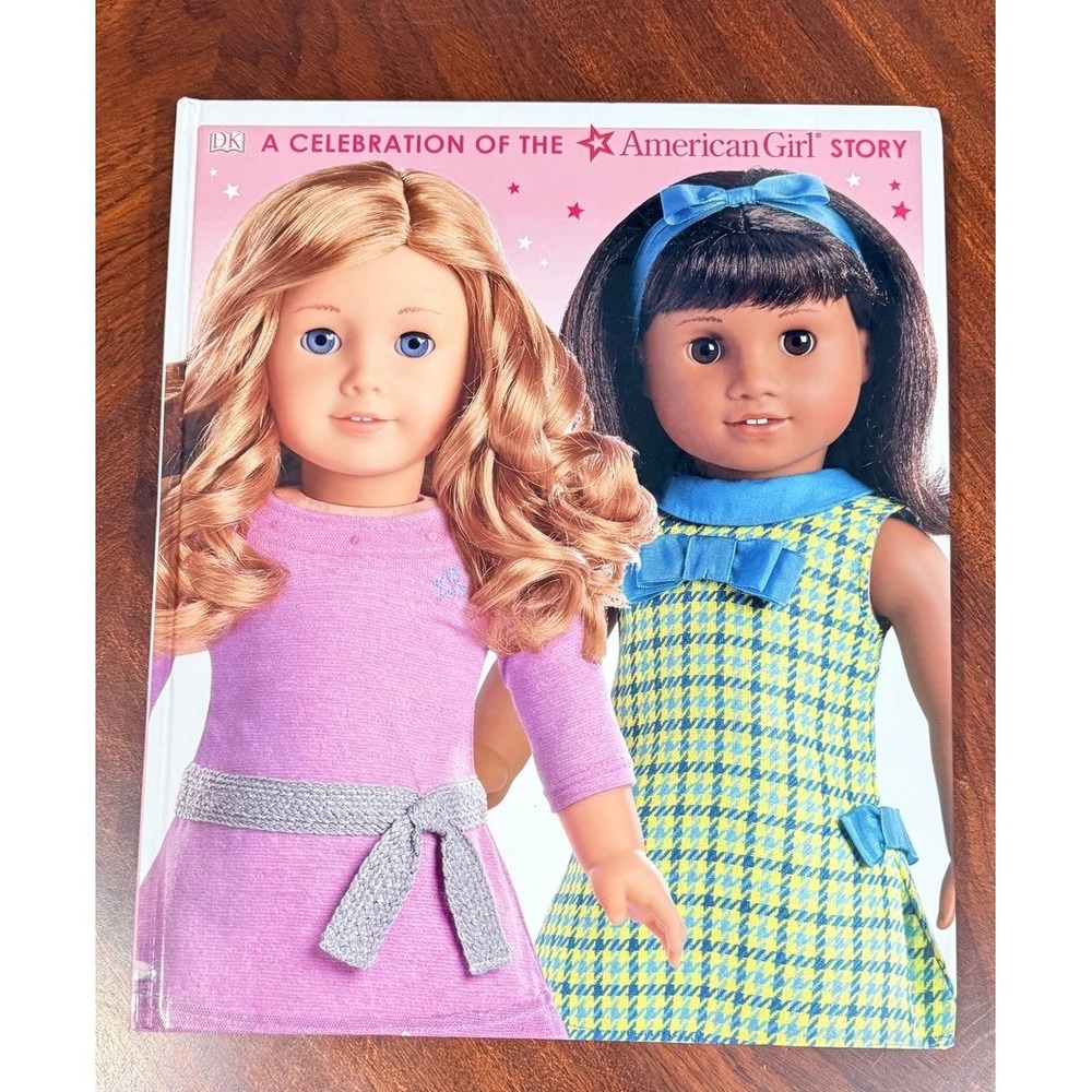 American Girl Ultimate Visual Guide-Celebration of the American Girl Story Book
